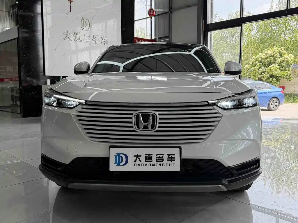 Honda Vezel 2023