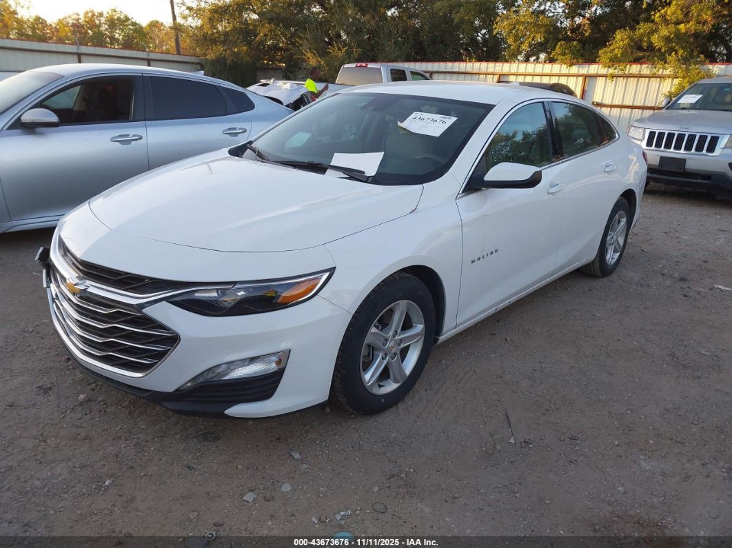 Chevrolet Malibu 2024