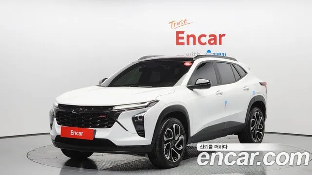 Chevrolet Trax 2023