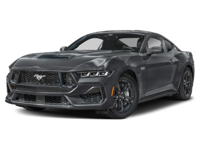 Ford Mustang 2025