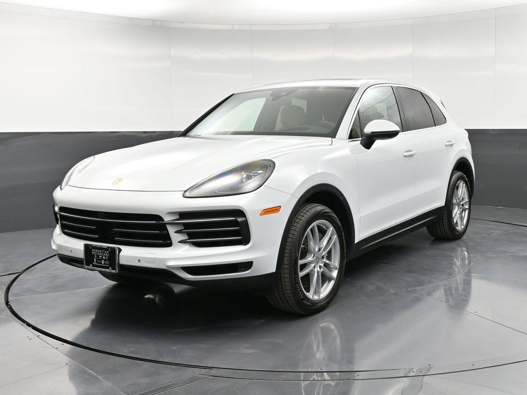 Porsche Cayenne 2023