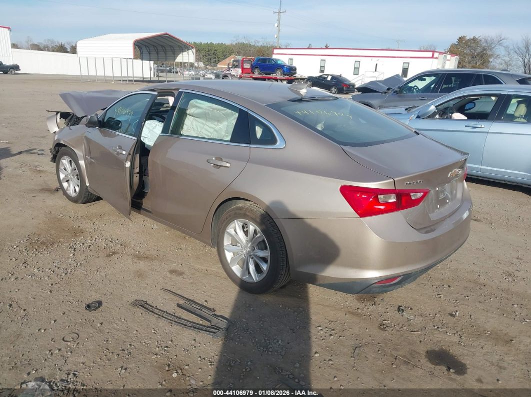 Chevrolet Malibu 2024
