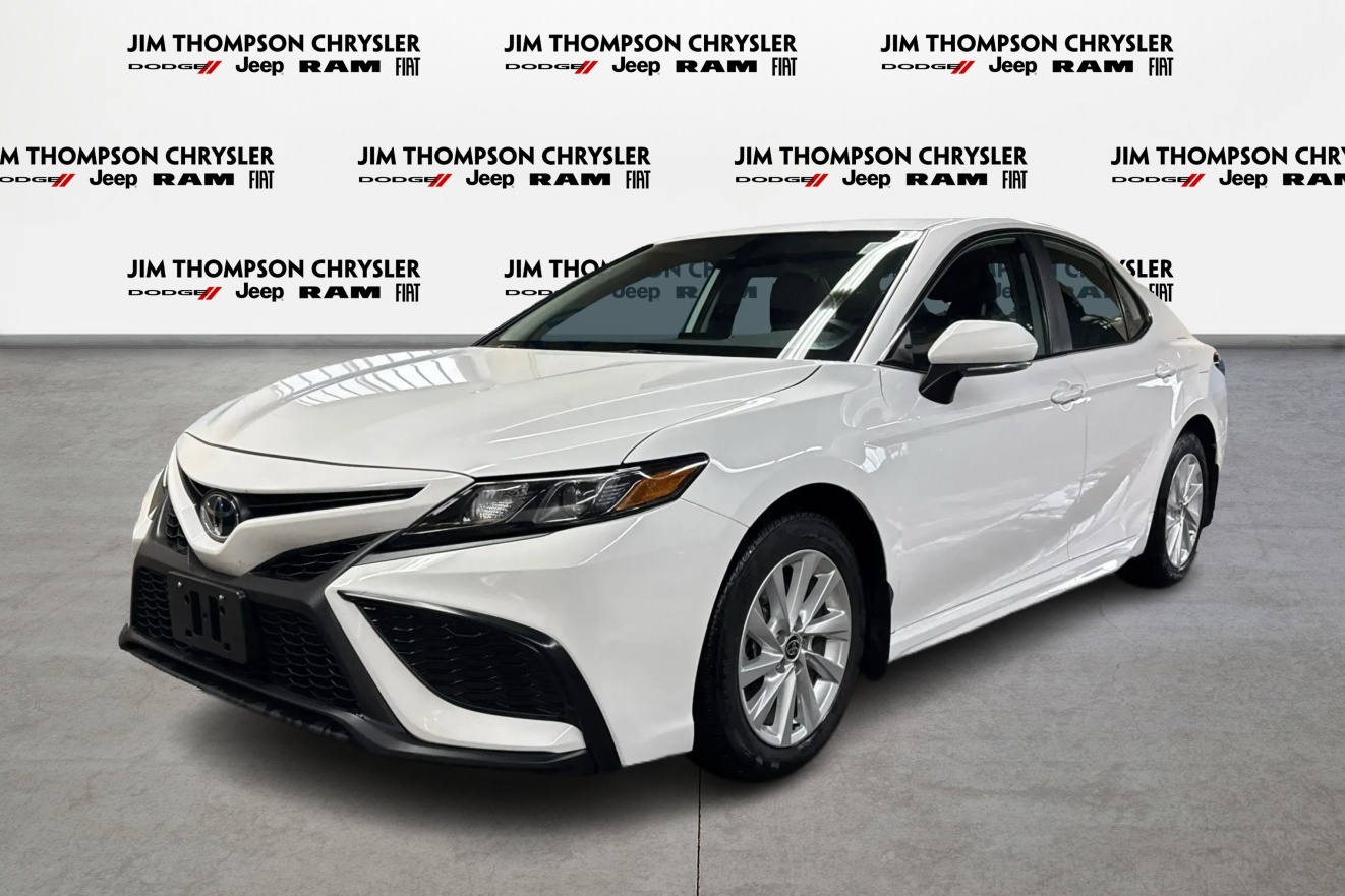 Toyota Camry 2024