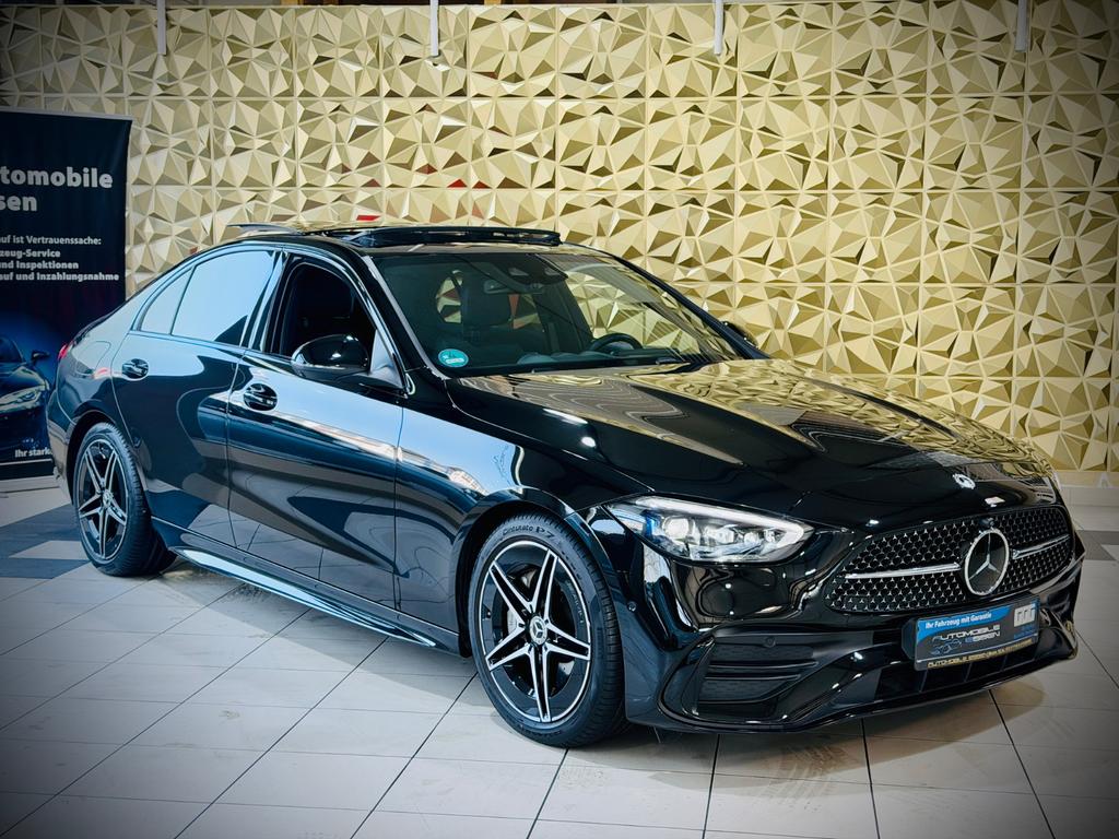 Mercedes-Benz C 300 2025