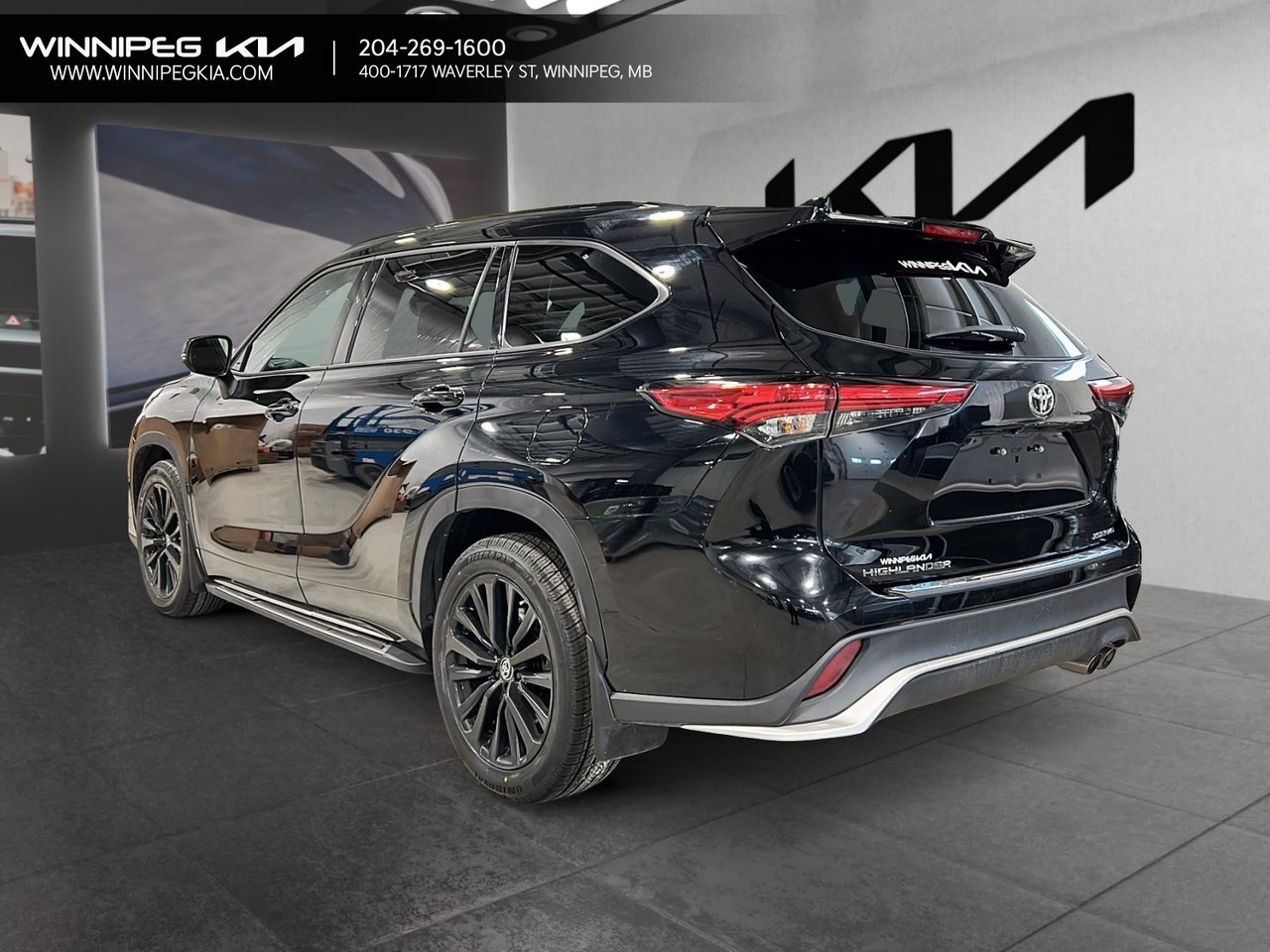 Toyota Highlander 2023
