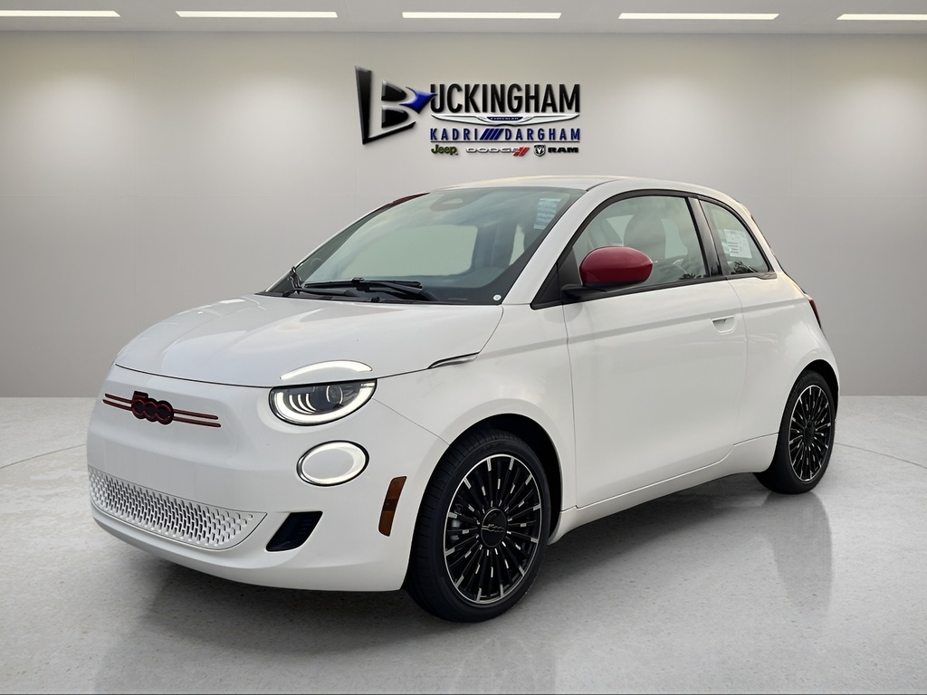 Fiat 500E 2024