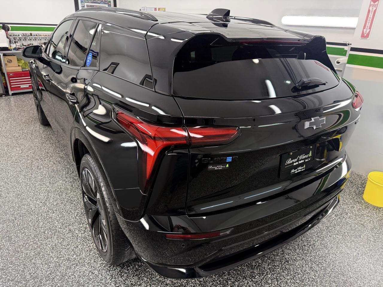 Chevrolet Blazer 2024