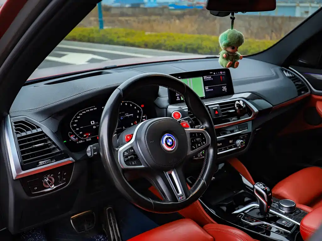 BMW X3 M 2021