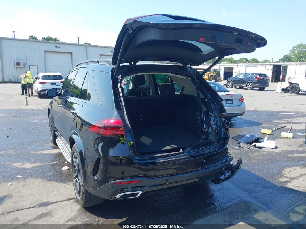 Mercedes-Benz GLE 2024