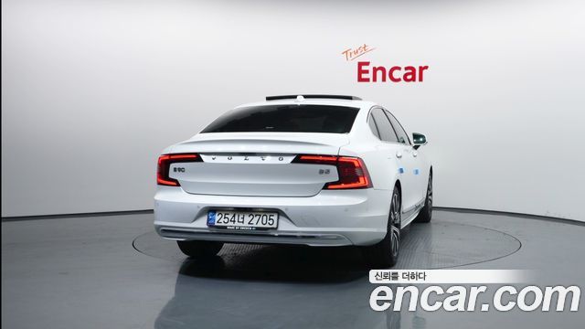 Volvo S90 2021