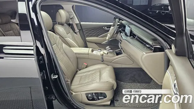 Kia K9 2022