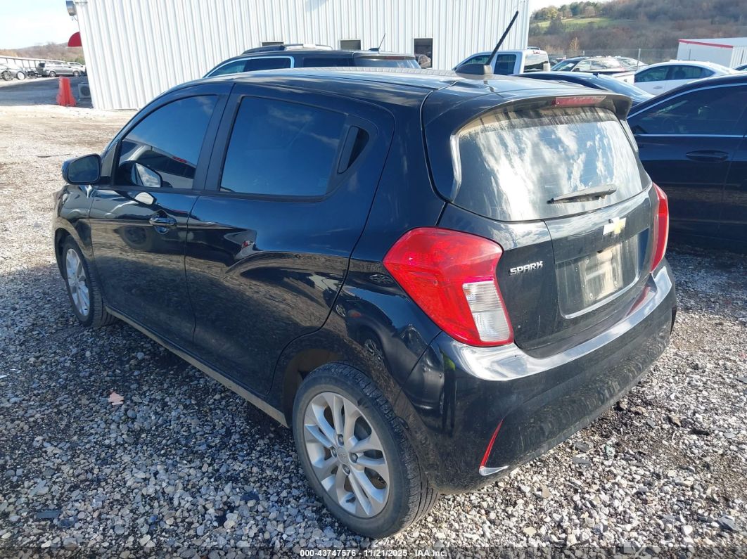 Chevrolet Spark 2020