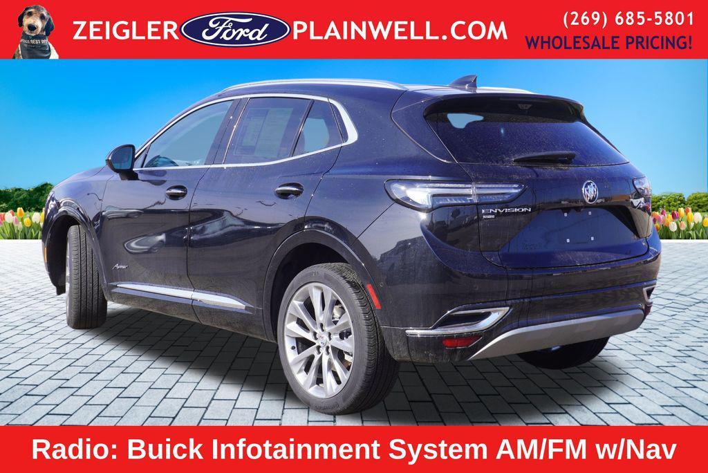 Buick Envision 2023