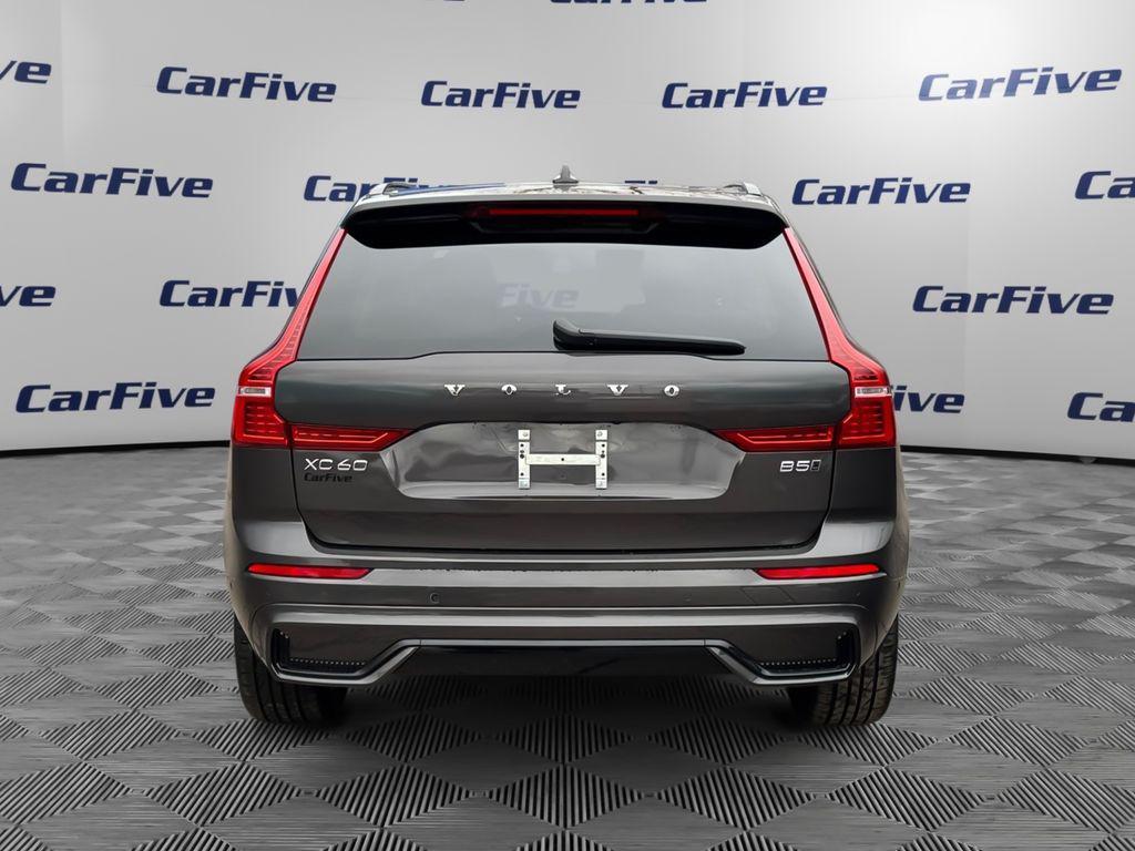 Volvo XC60 2025