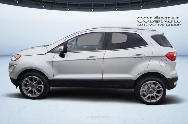 Ford EcoSport 2022