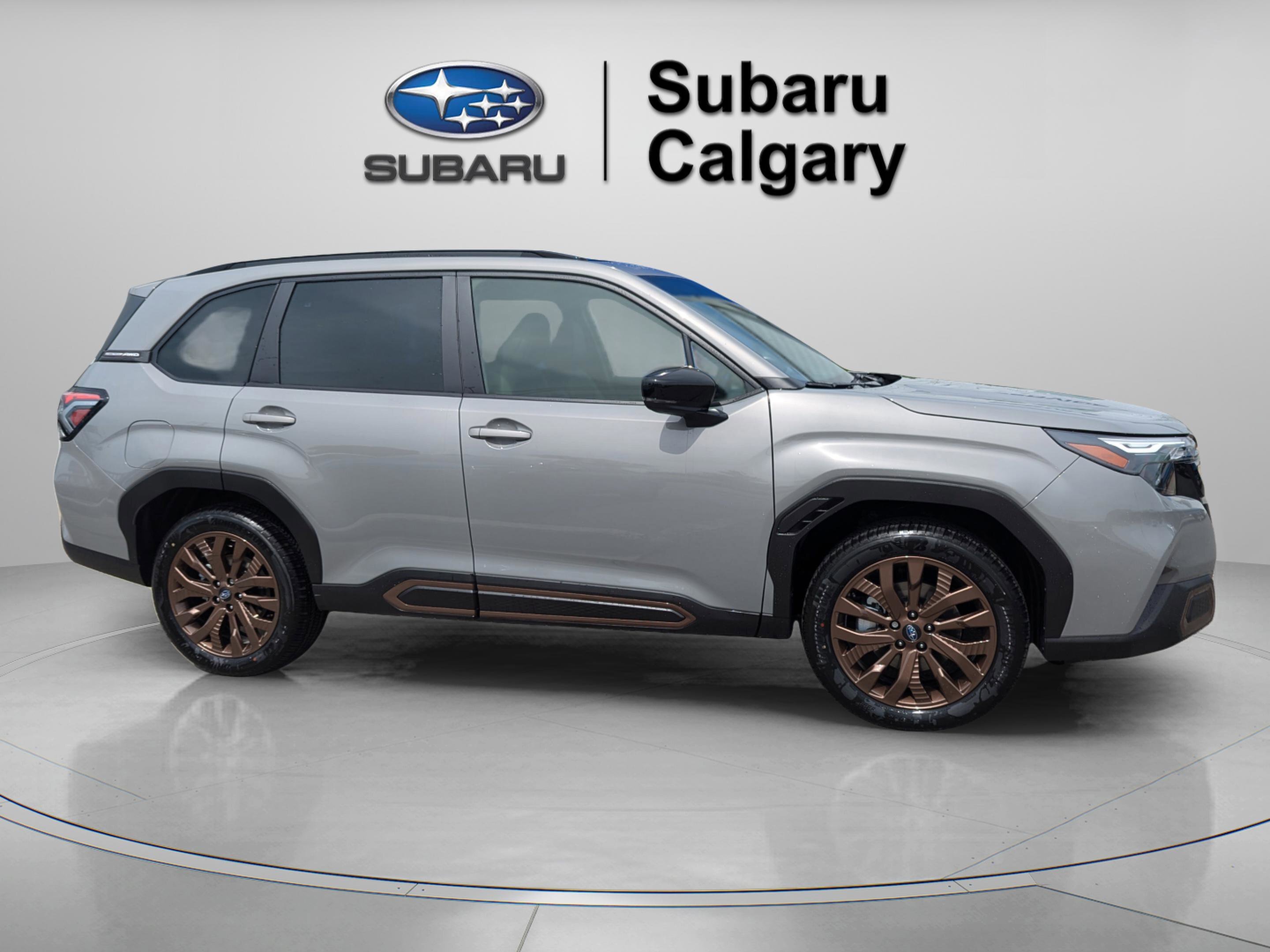 Subaru Forester 2025