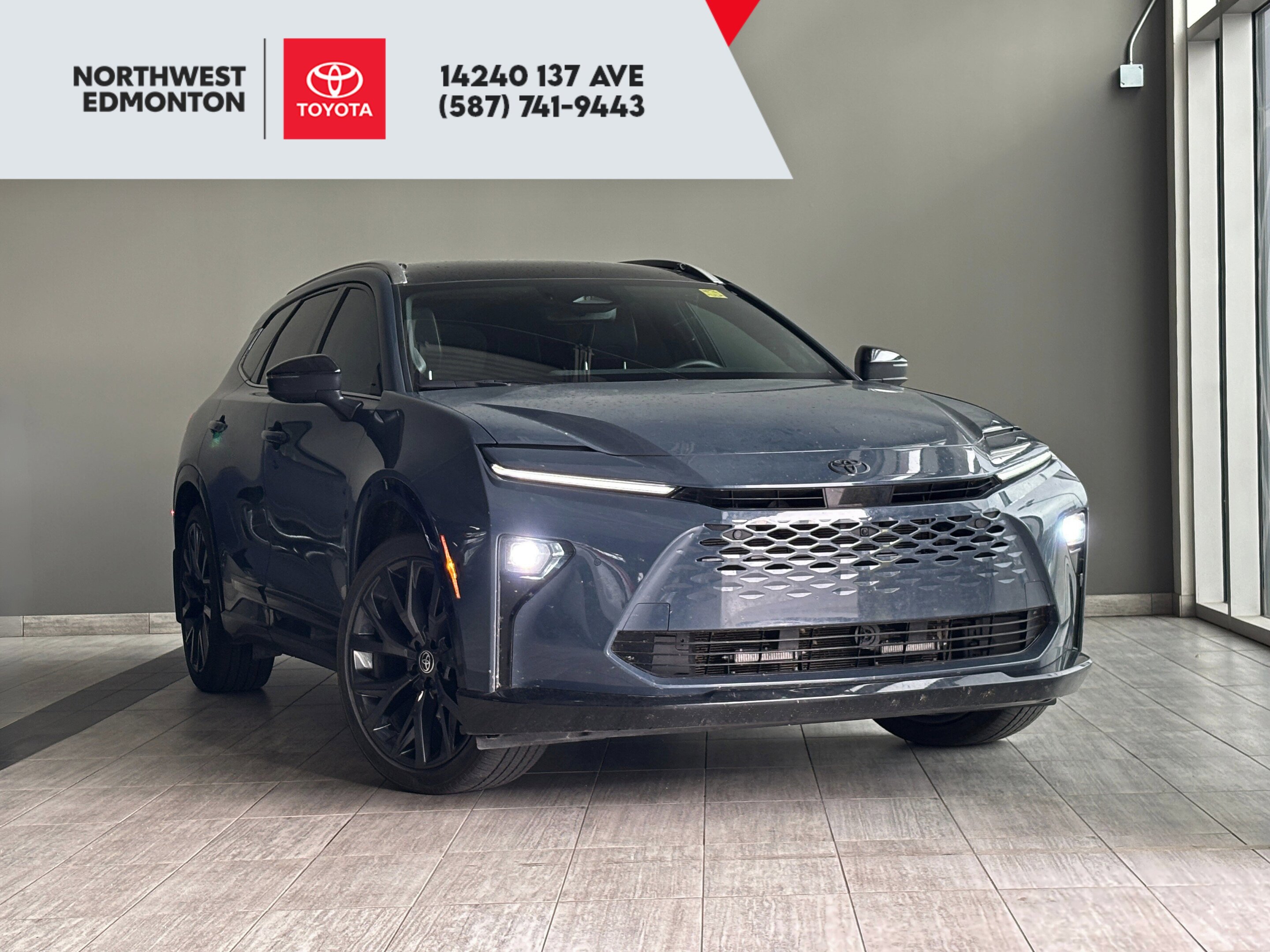 Toyota Crown 2025