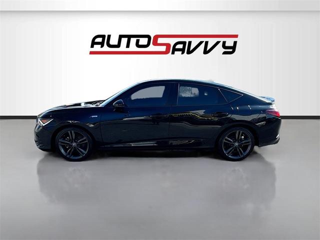 Acura Integra 2024