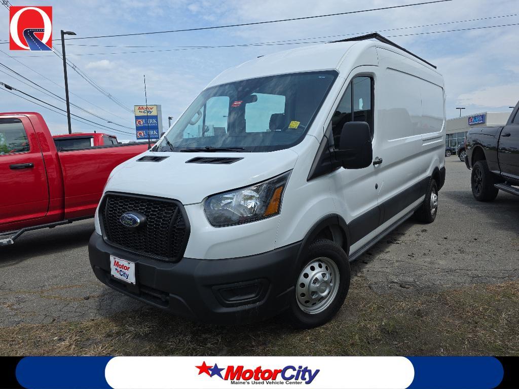Ford Transit 2023