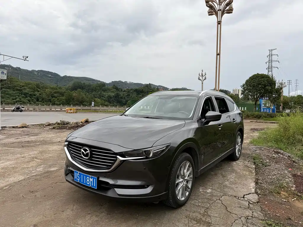 Mazda CX-8 2021