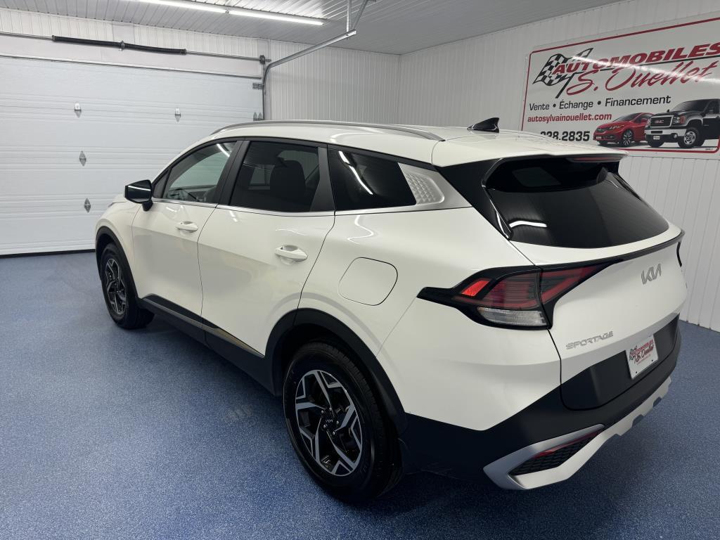 Kia Sportage 2024