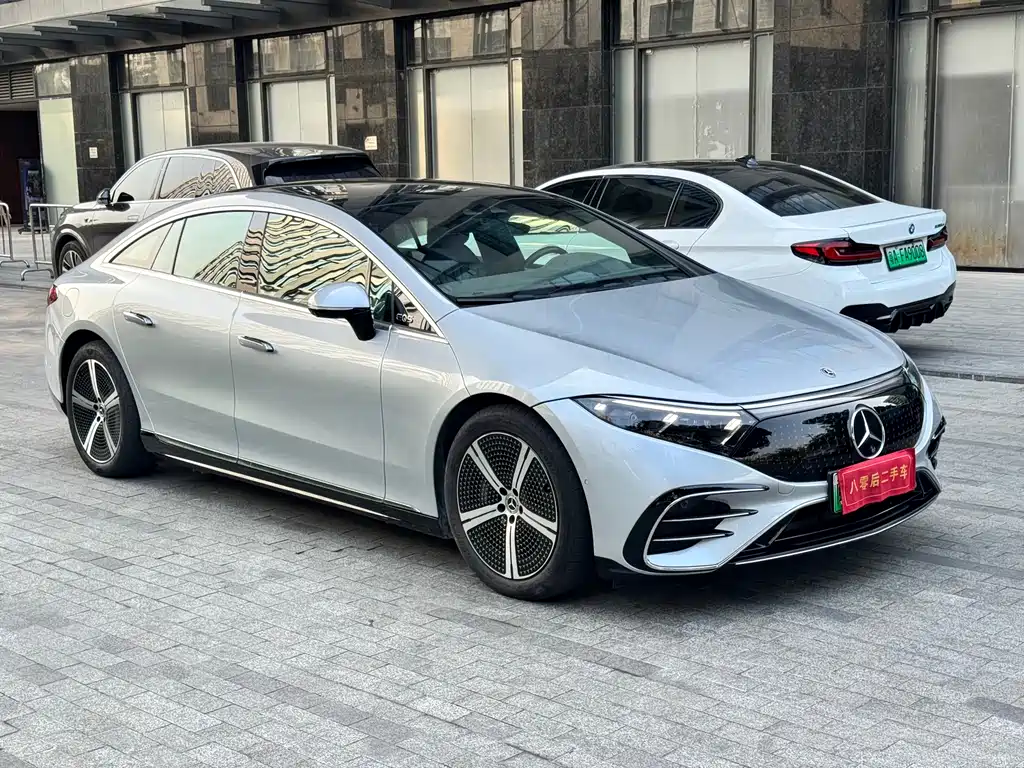 Mercedes-Benz EQS 2023