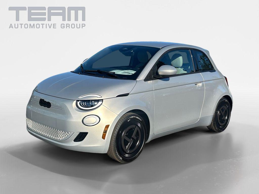 Fiat 500E 2025