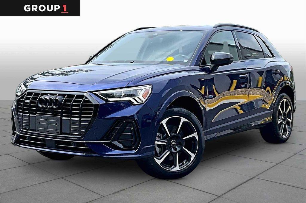 Audi Q3 2025