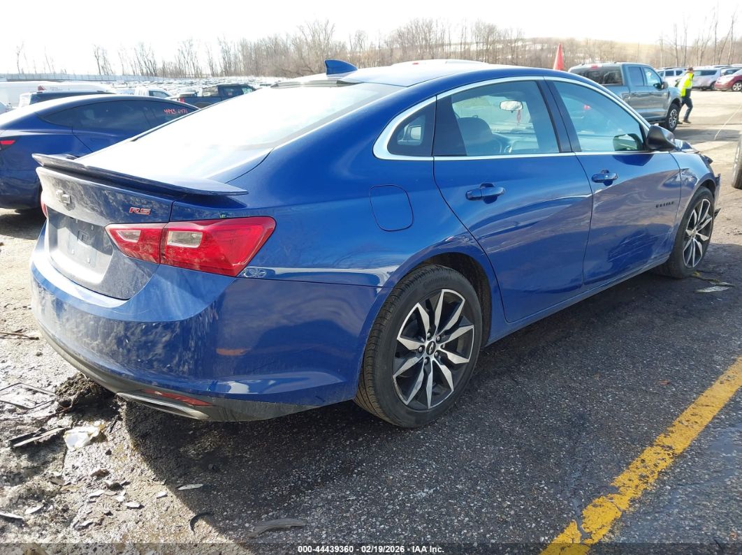 Chevrolet Malibu 2023