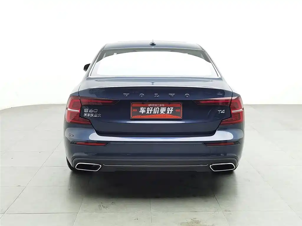 Volvo S60 2021