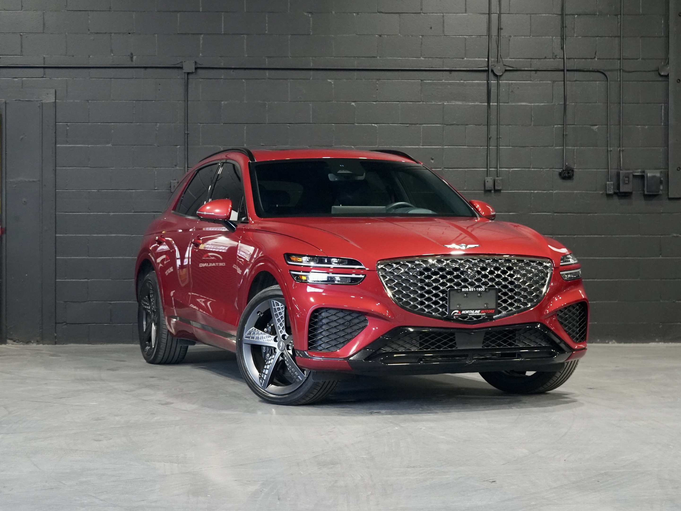 Genesis GV70 2023