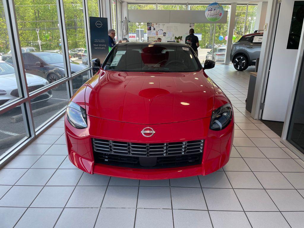 Nissan Z 2026