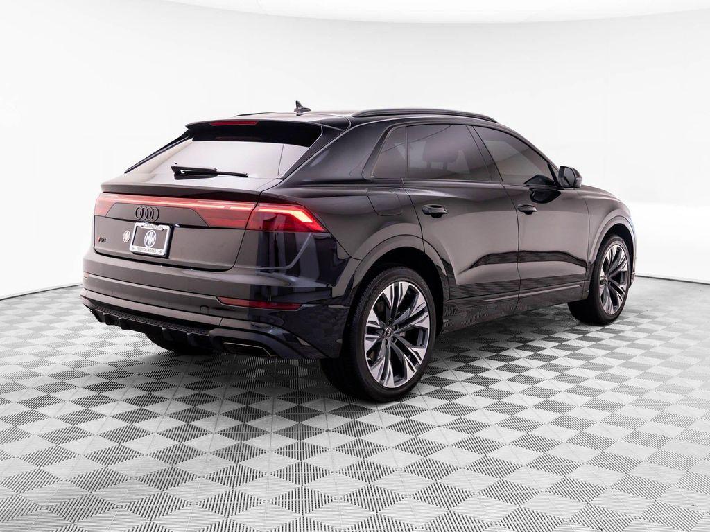 Audi Q8 2025