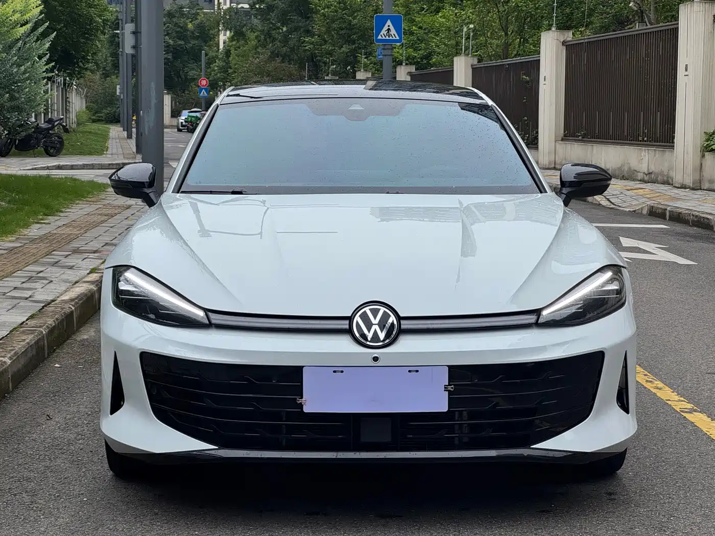 Volkswagen Lamando 2025