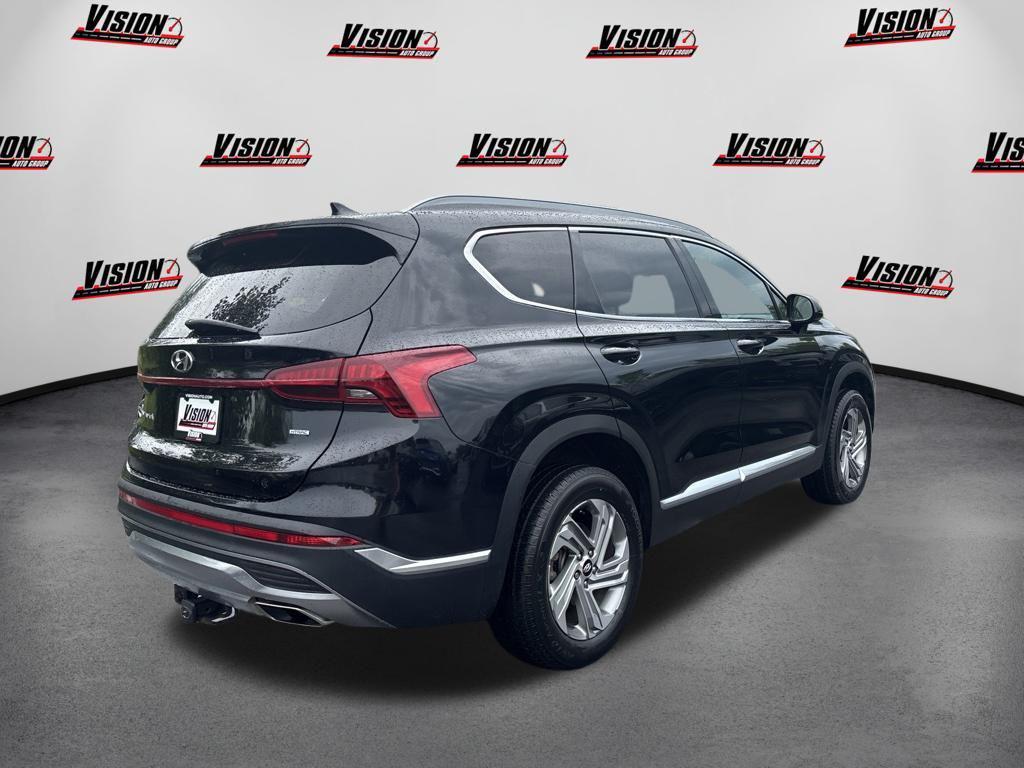 Hyundai Santa Fe 2021