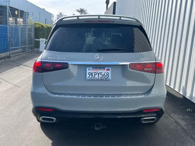 Mercedes-Benz GLS 450 2024