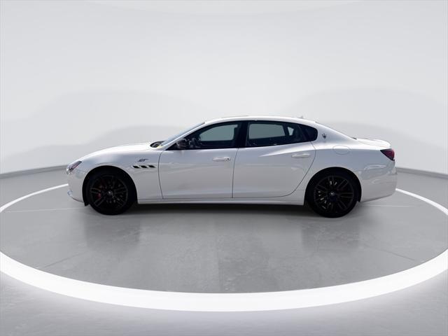 Maserati Quattroporte 2022