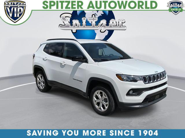 Jeep Compass 2024