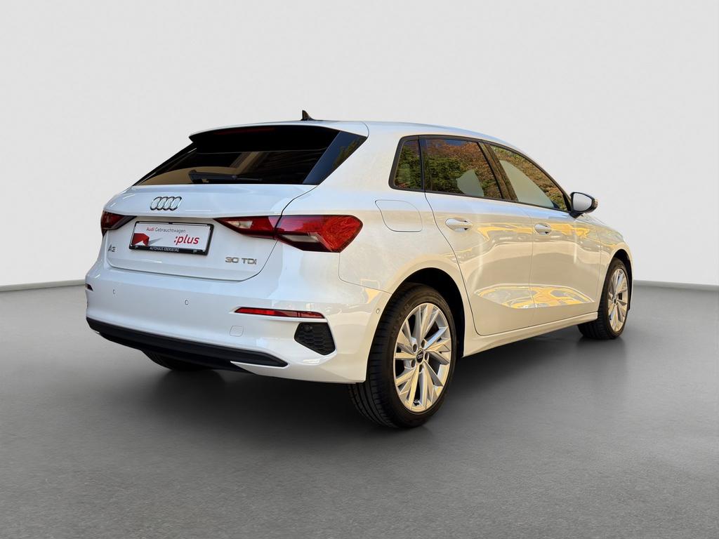 Audi A3 2023