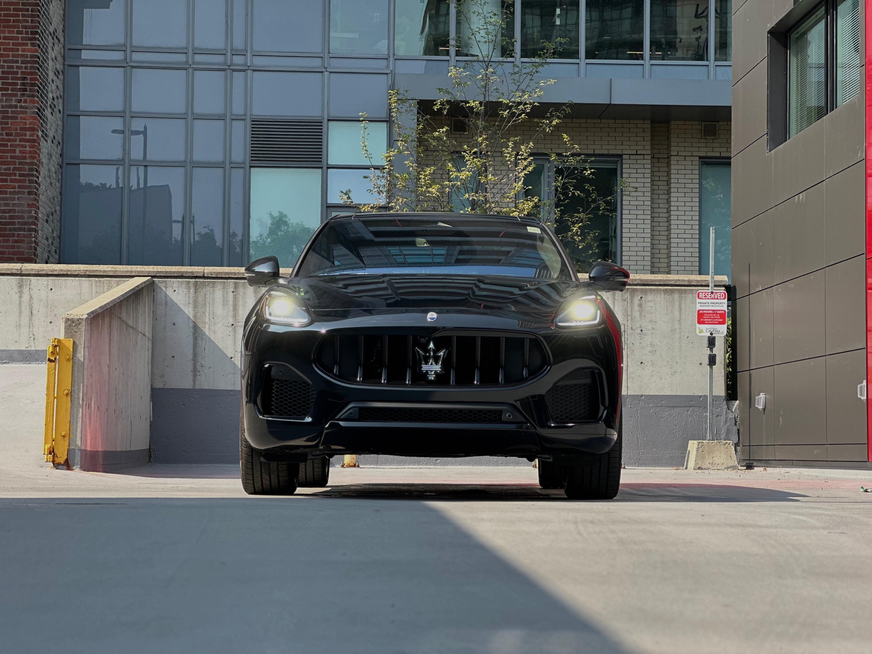 Maserati Grecale 2025
