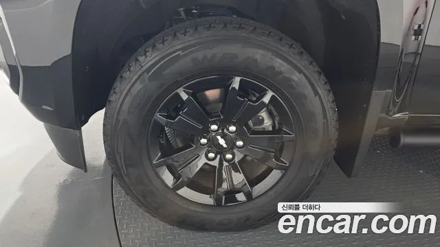 Chevrolet Colorado 2022