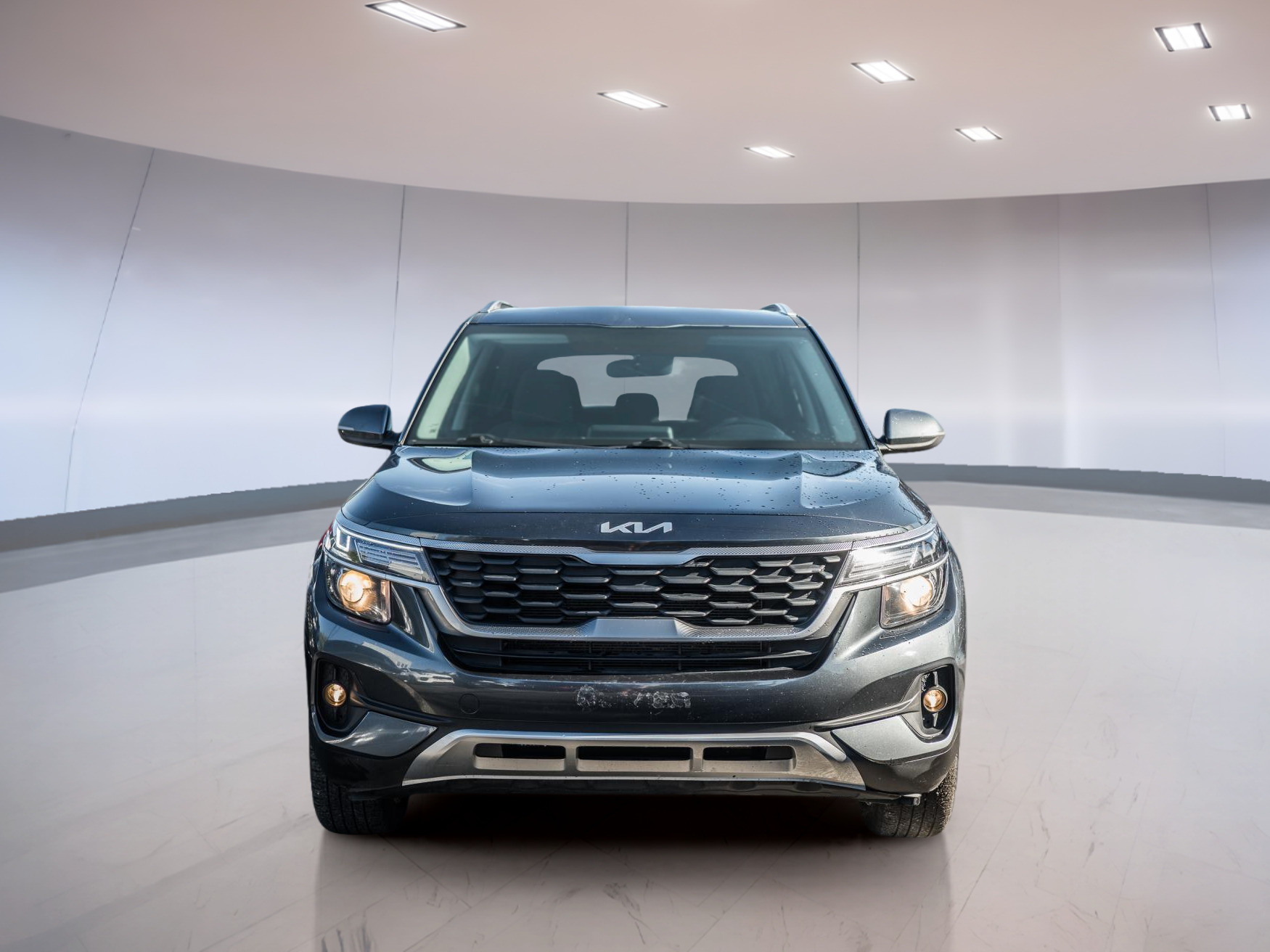 Kia Seltos 2023