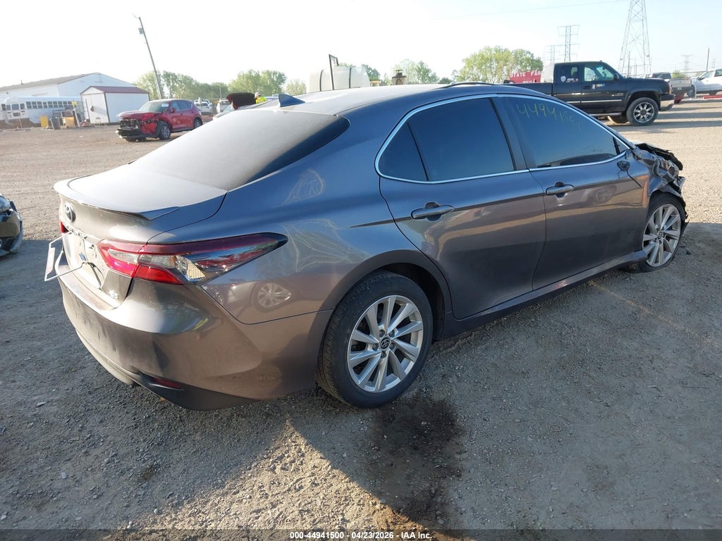 Toyota Camry 2023