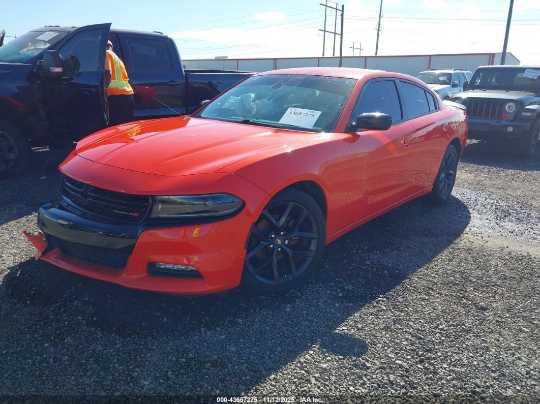 Dodge Charger 2022