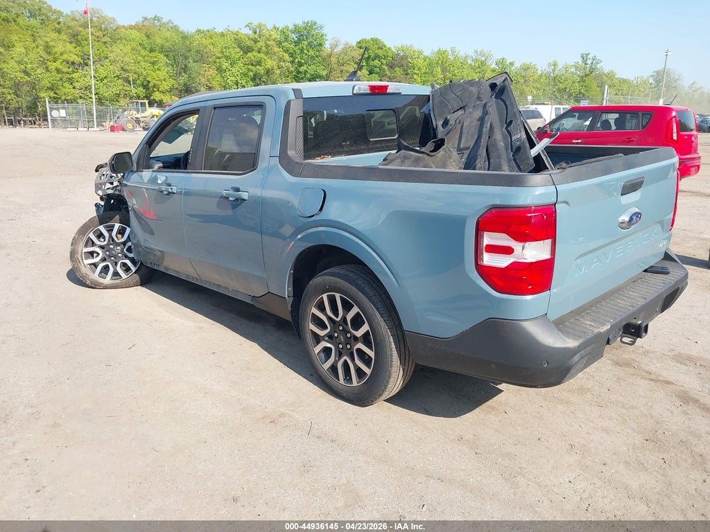 Ford Maverick 2023