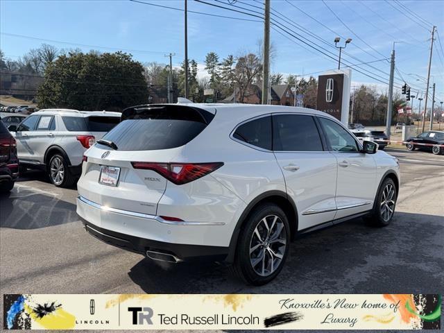 Acura MDX 2023
