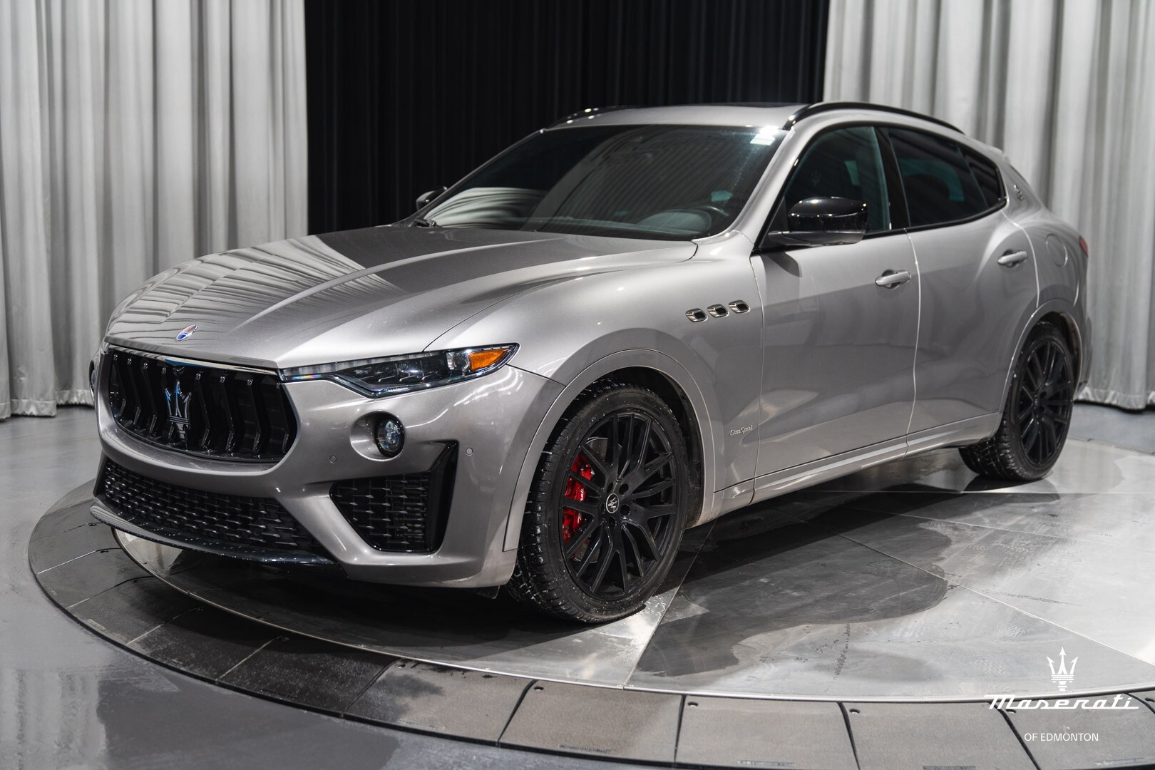 Maserati Levante 2021