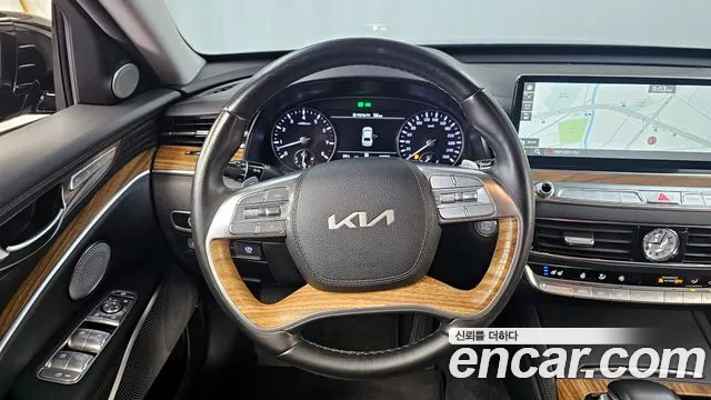 Kia K9 2021