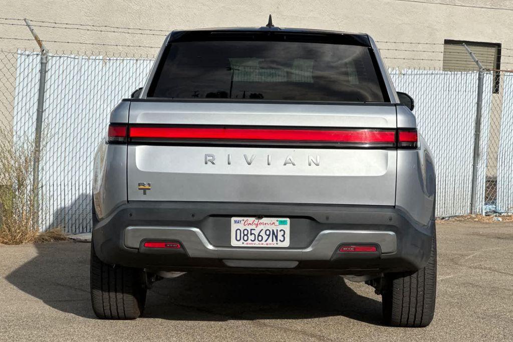 Rivian R1T 2022