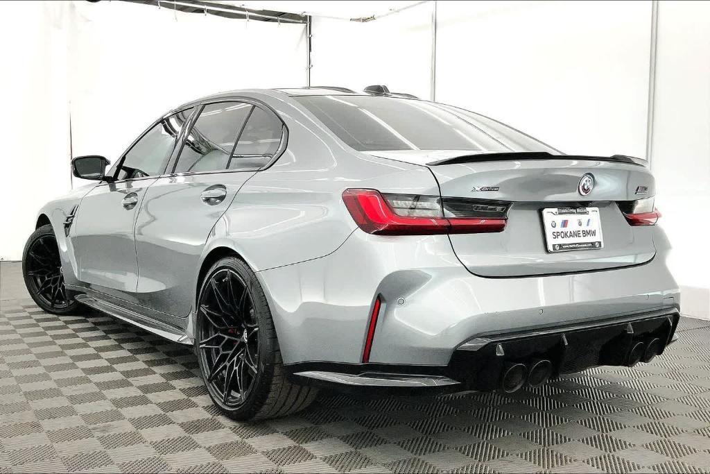 BMW M3 2023